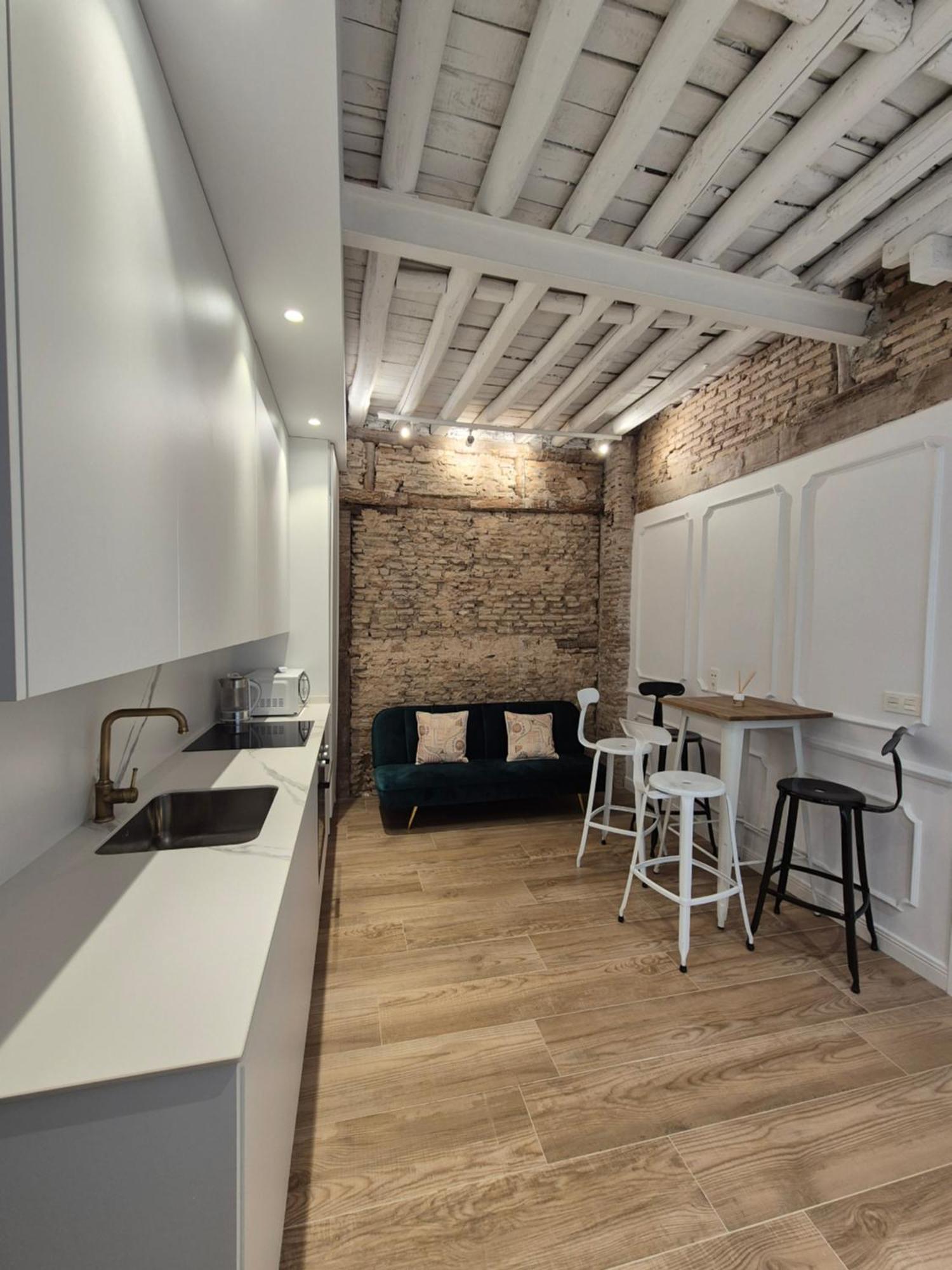 Hermosos Apartamentos En Pleno Centro Granada Exteriér fotografie