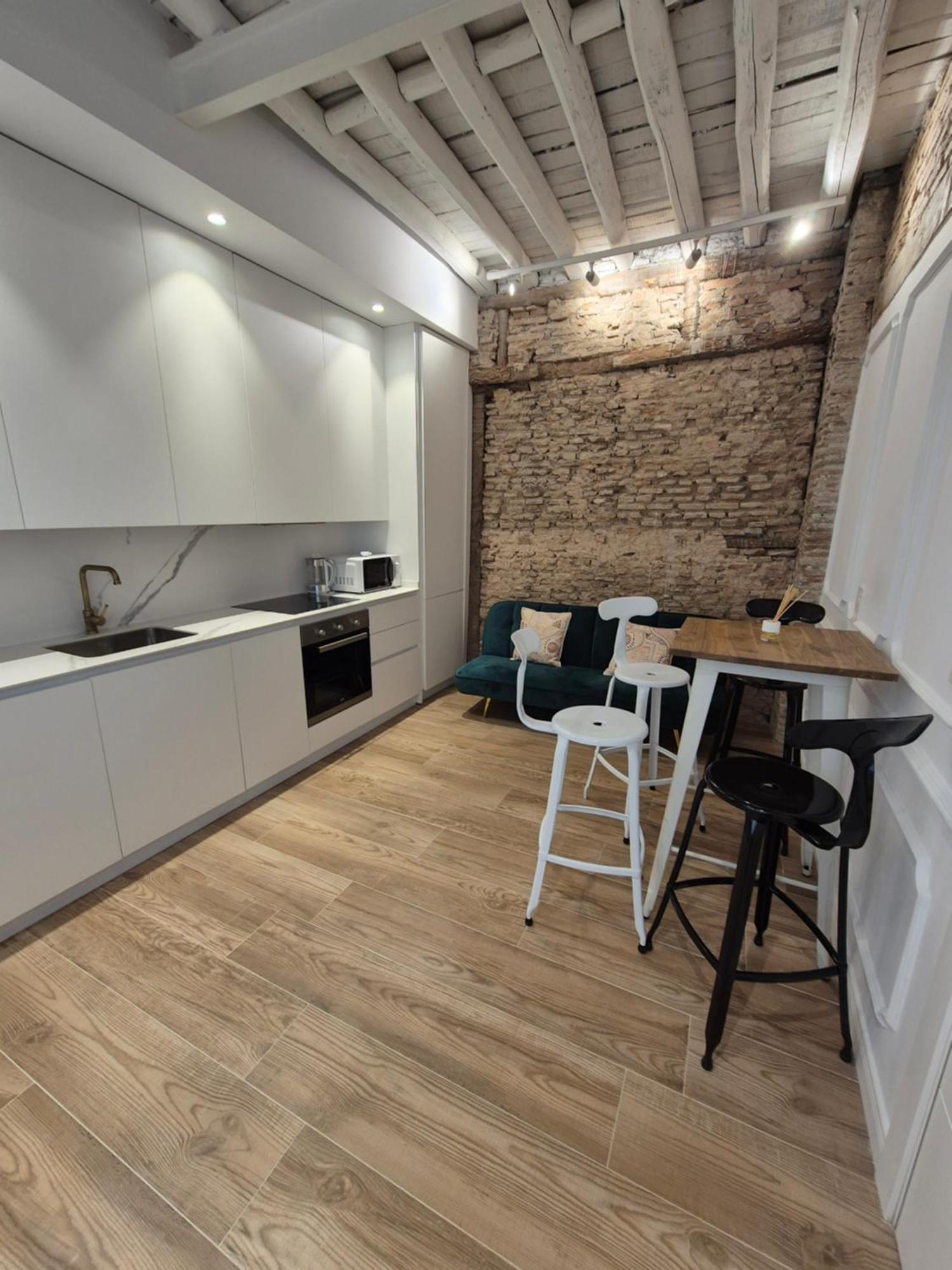 Hermosos Apartamentos En Pleno Centro Granada Exteriér fotografie