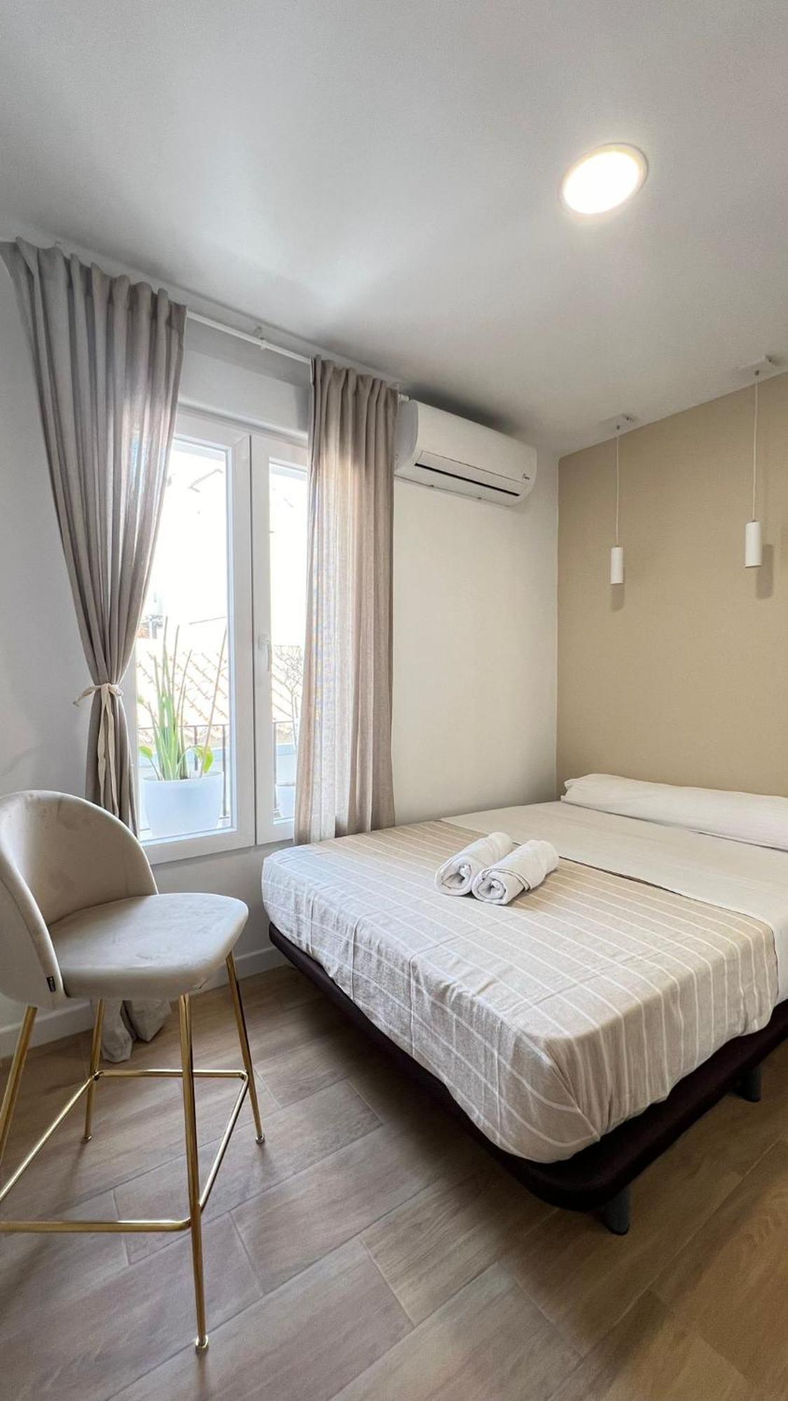Hermosos Apartamentos En Pleno Centro Granada Exteriér fotografie