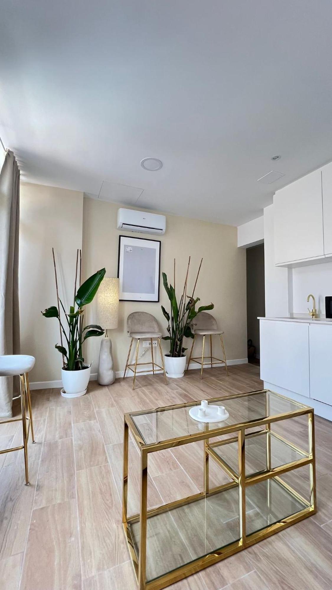 Hermosos Apartamentos En Pleno Centro Granada Exteriér fotografie