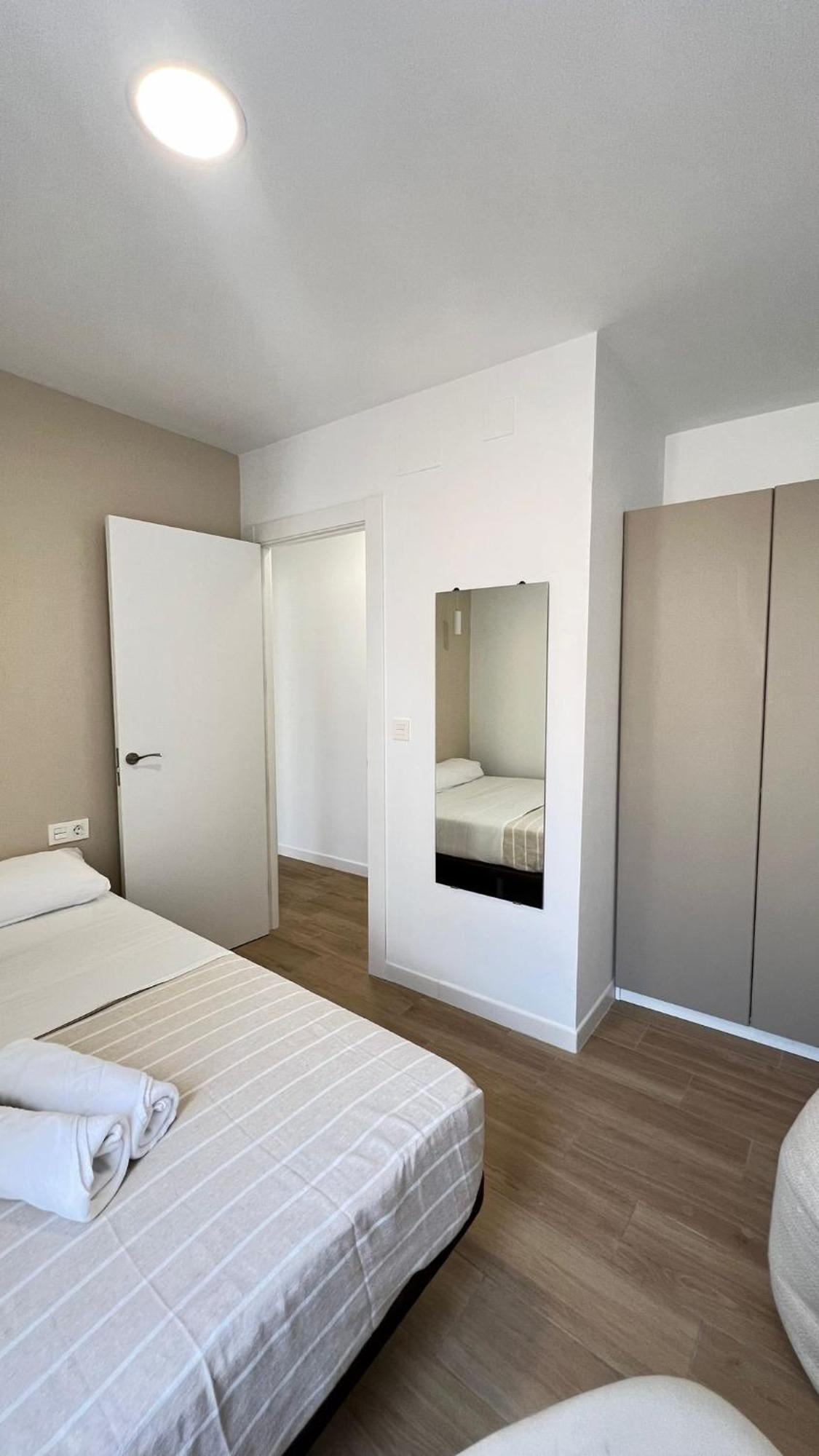 Hermosos Apartamentos En Pleno Centro Granada Exteriér fotografie